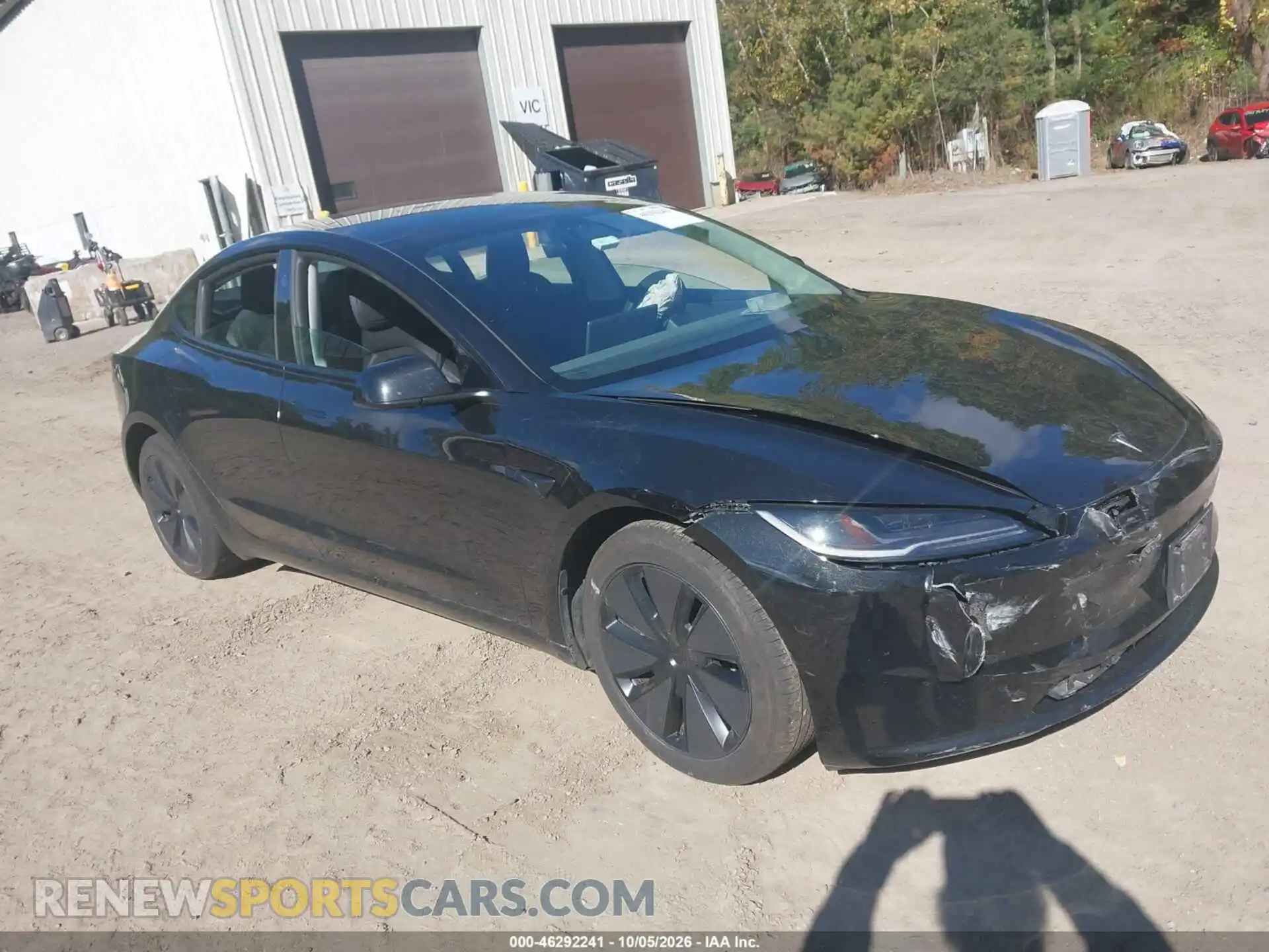 5YJ3E1EB4SF069616 TESLA MODEL 3 2025