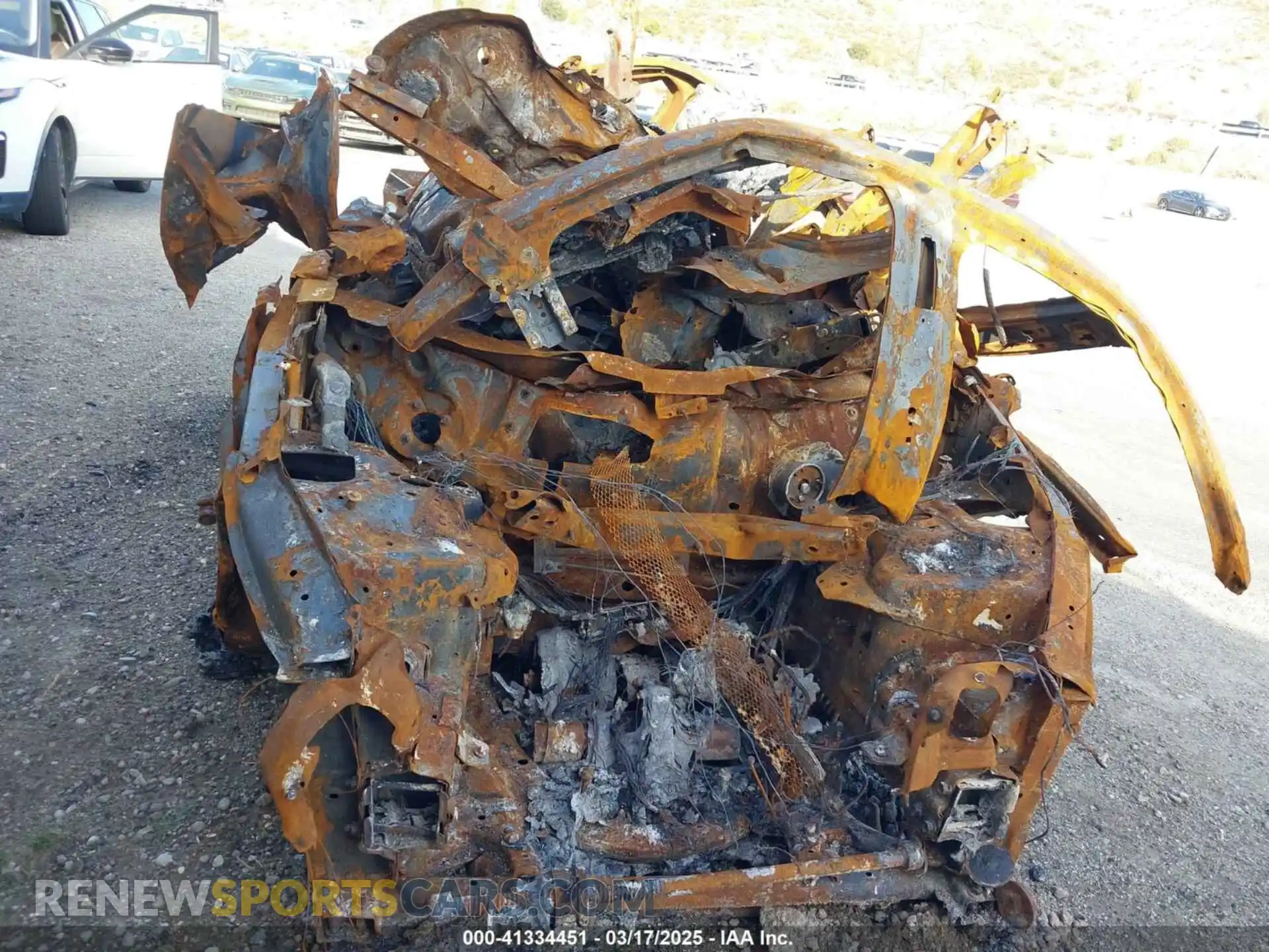 1 fotografías del automóvil dañado 7SAYGDEE6PA079180 TESLA MODEL Y 2023
