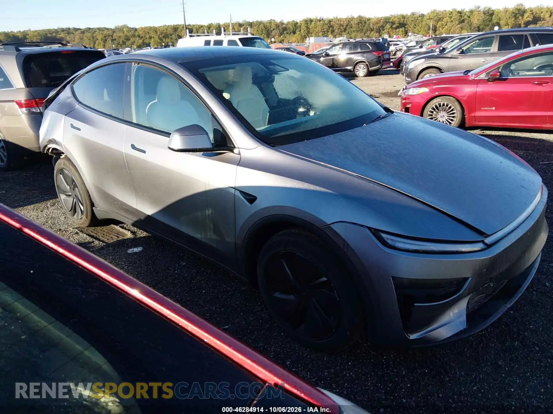 7SAYGDED0TF425504 TESLA MODEL Y 2026