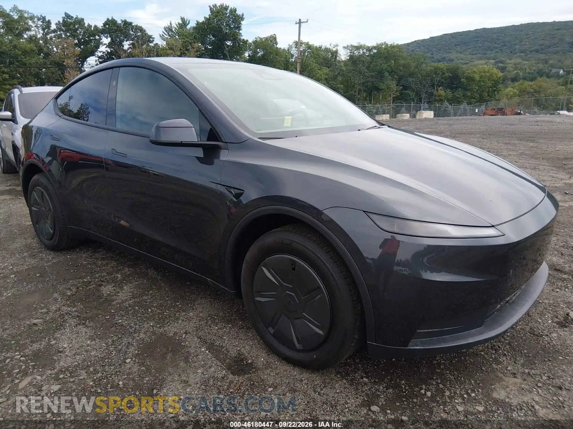1 Фотография поврежденного автомобиля 7SAYGDED0TF672456 TESLA MODEL Y 2026
