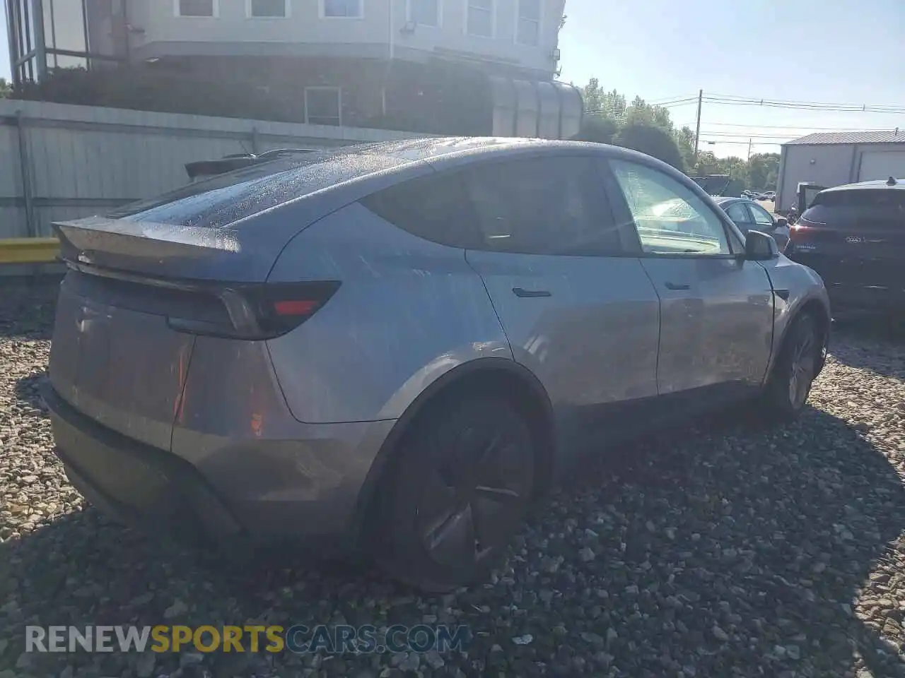 3 Фотография поврежденного автомобиля 7SAYGDED3TF659779 TESLA MODEL Y 2026