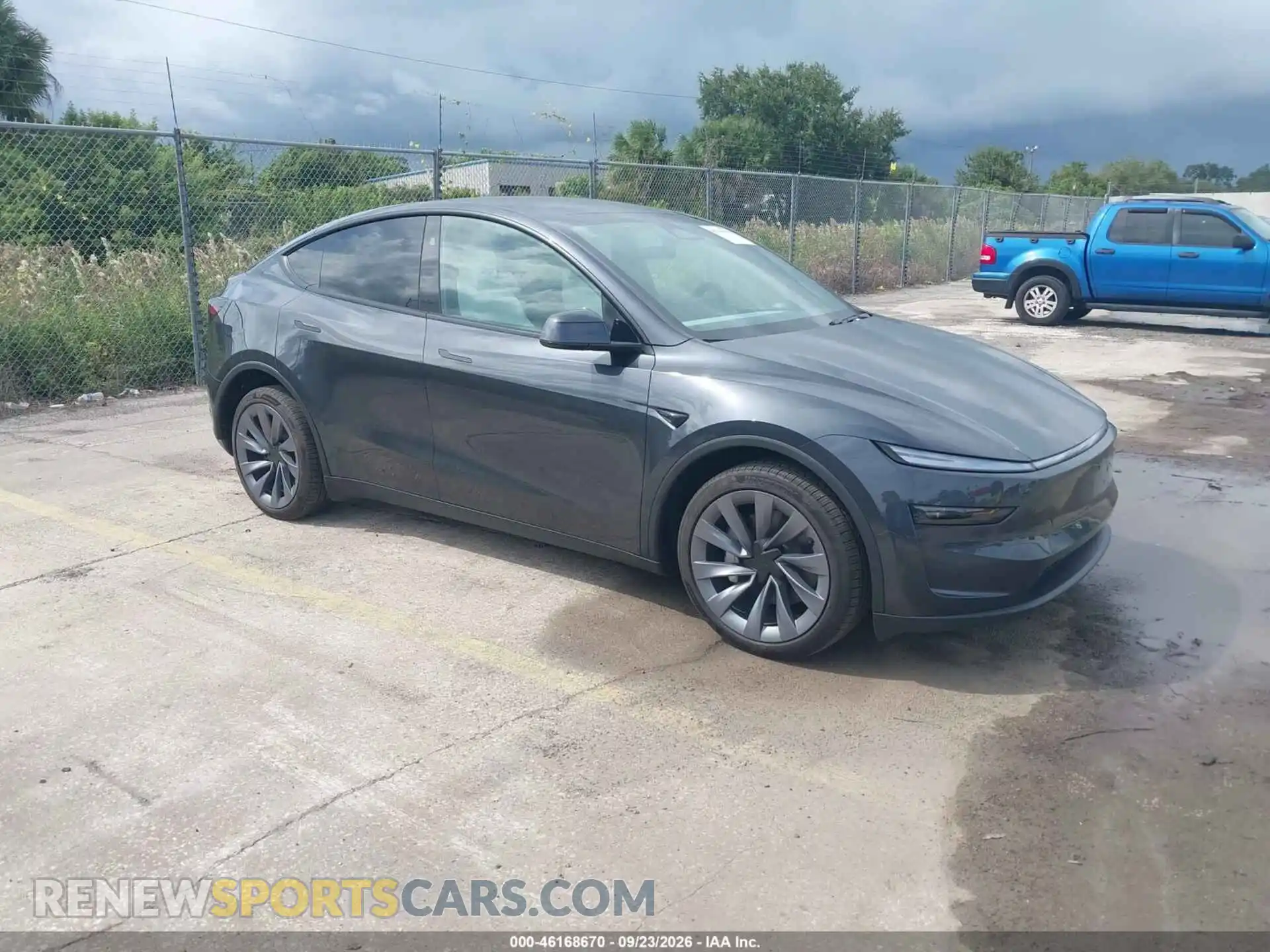 1 fotografías del automóvil dañado 7SAYGDED4TA642261 TESLA MODEL Y 2026