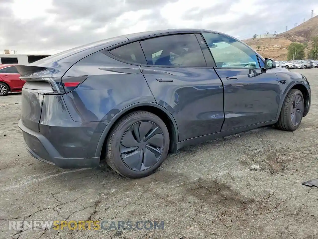 3 Фотография поврежденного автомобиля 7SAYGDED4TF680477 TESLA MODEL Y 2026