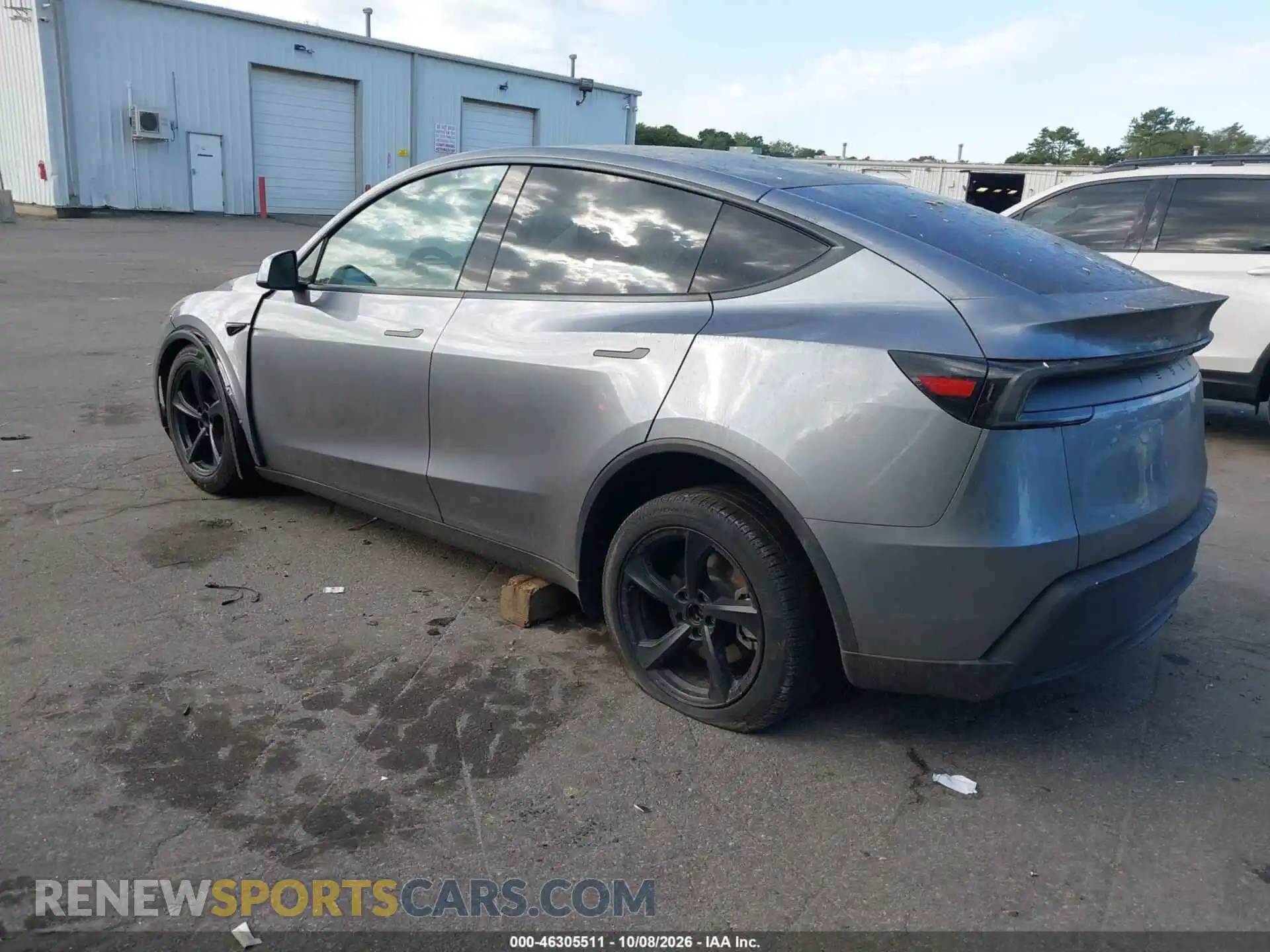 3 fotografías del automóvil dañado 7SAYGDEE0TA413584 TESLA MODEL Y 2026