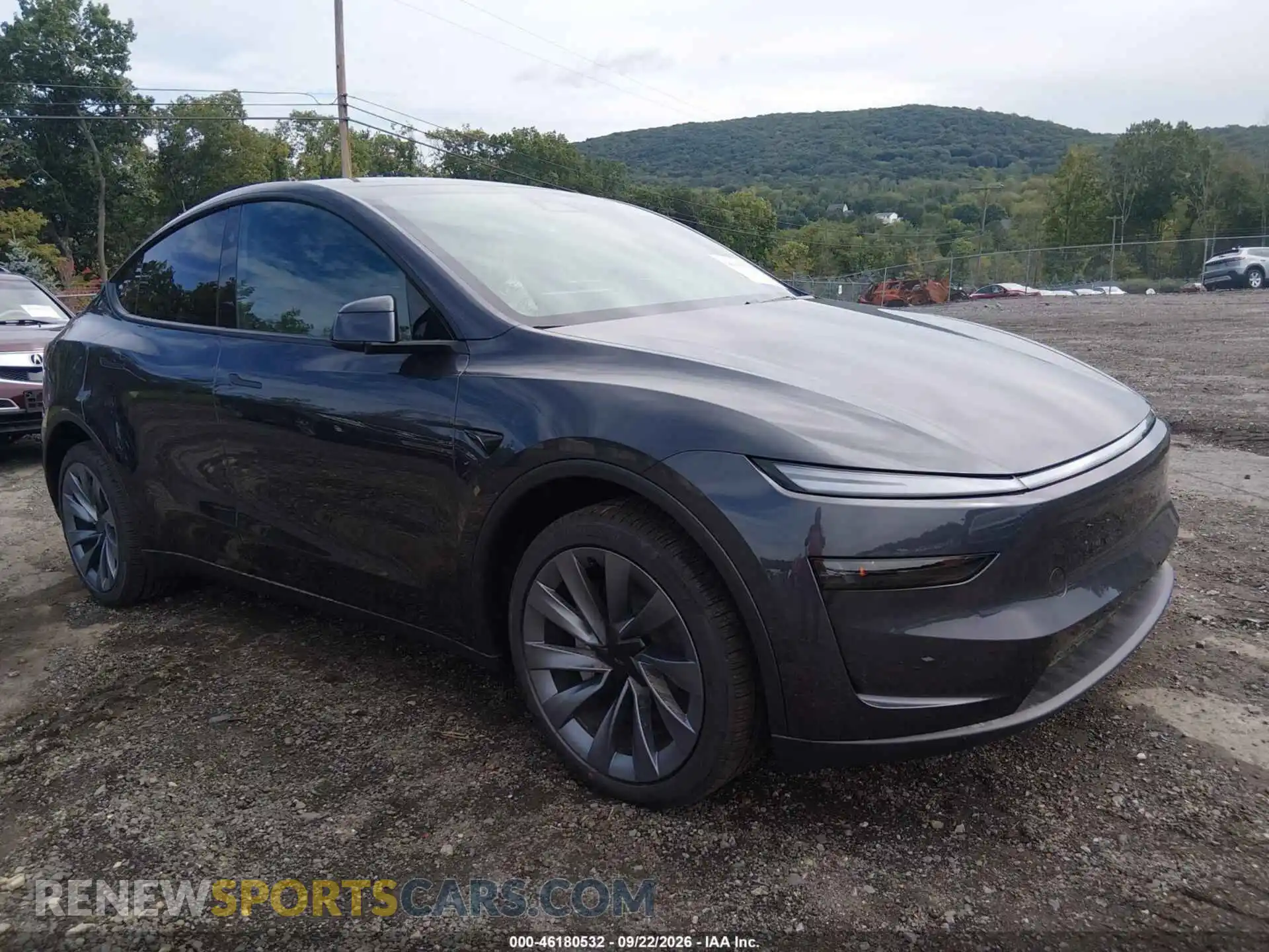 1 Photograph of a damaged car 7SAYGDEE0TA765354 TESLA MODEL Y 2026