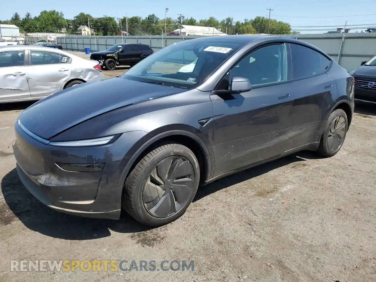 7SAYGDEE1TA387089 TESLA MODEL Y 2026