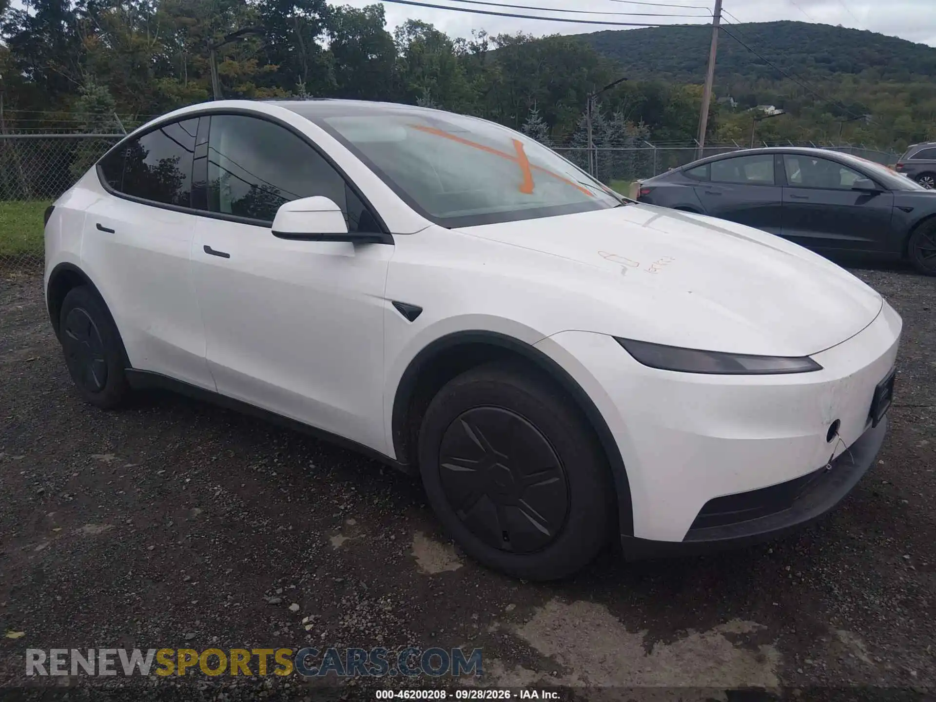 1 fotografías del automóvil dañado 7SAYGDEE1TA639388 TESLA MODEL Y 2026