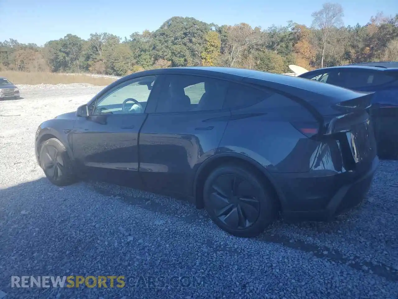 2 Photograph of a damaged car 7SAYGDEE2TA409410 TESLA MODEL Y 2026