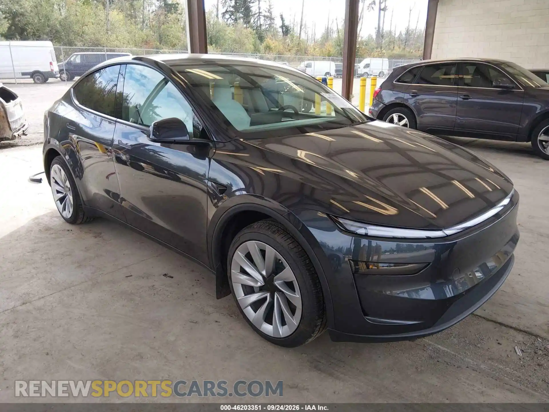 1 fotografías del automóvil dañado 7SAYGDEE3TF561862 TESLA MODEL Y 2026