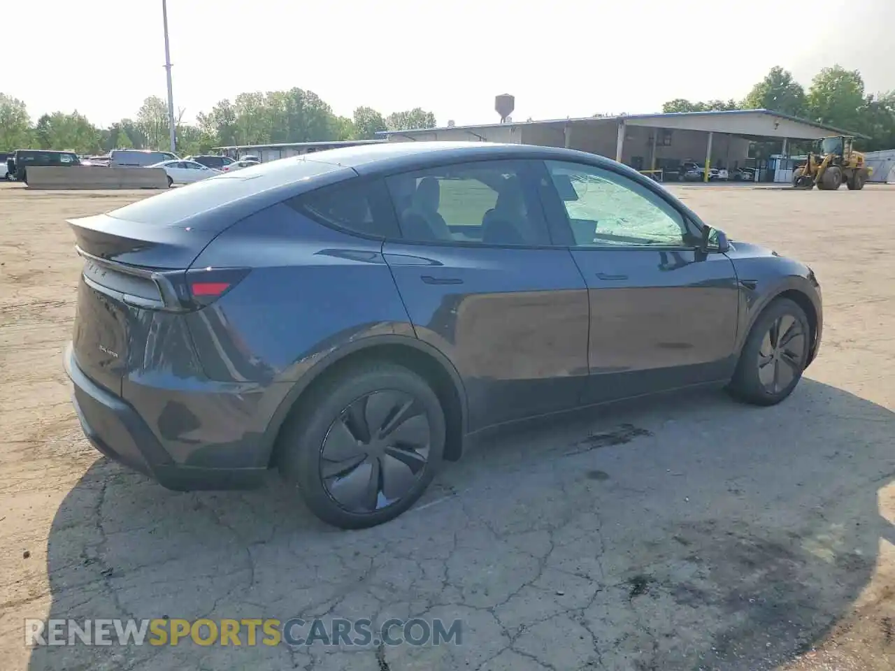 3 Photograph of a damaged car 7SAYGDEE4TA395106 TESLA MODEL Y 2026