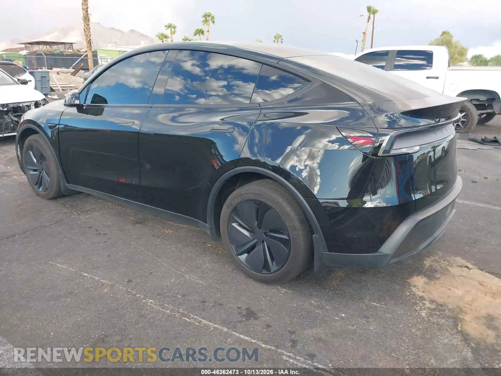 3 Фотография поврежденного автомобиля 7SAYGDEE4TF357538 TESLA MODEL Y 2026