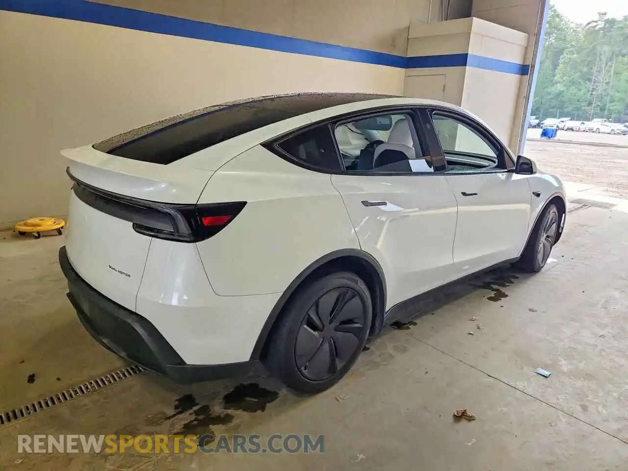 3 Photograph of a damaged car 7SAYGDEE6TA461297 TESLA MODEL Y 2026