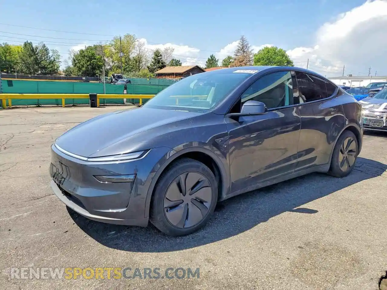 1 fotografías del automóvil dañado 7SAYGDEE6TF531125 TESLA MODEL Y 2026