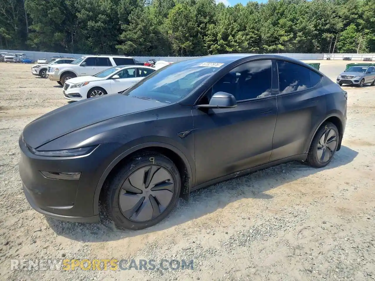 1 fotografías del automóvil dañado 7SAYGDEE7TA735221 TESLA MODEL Y 2026