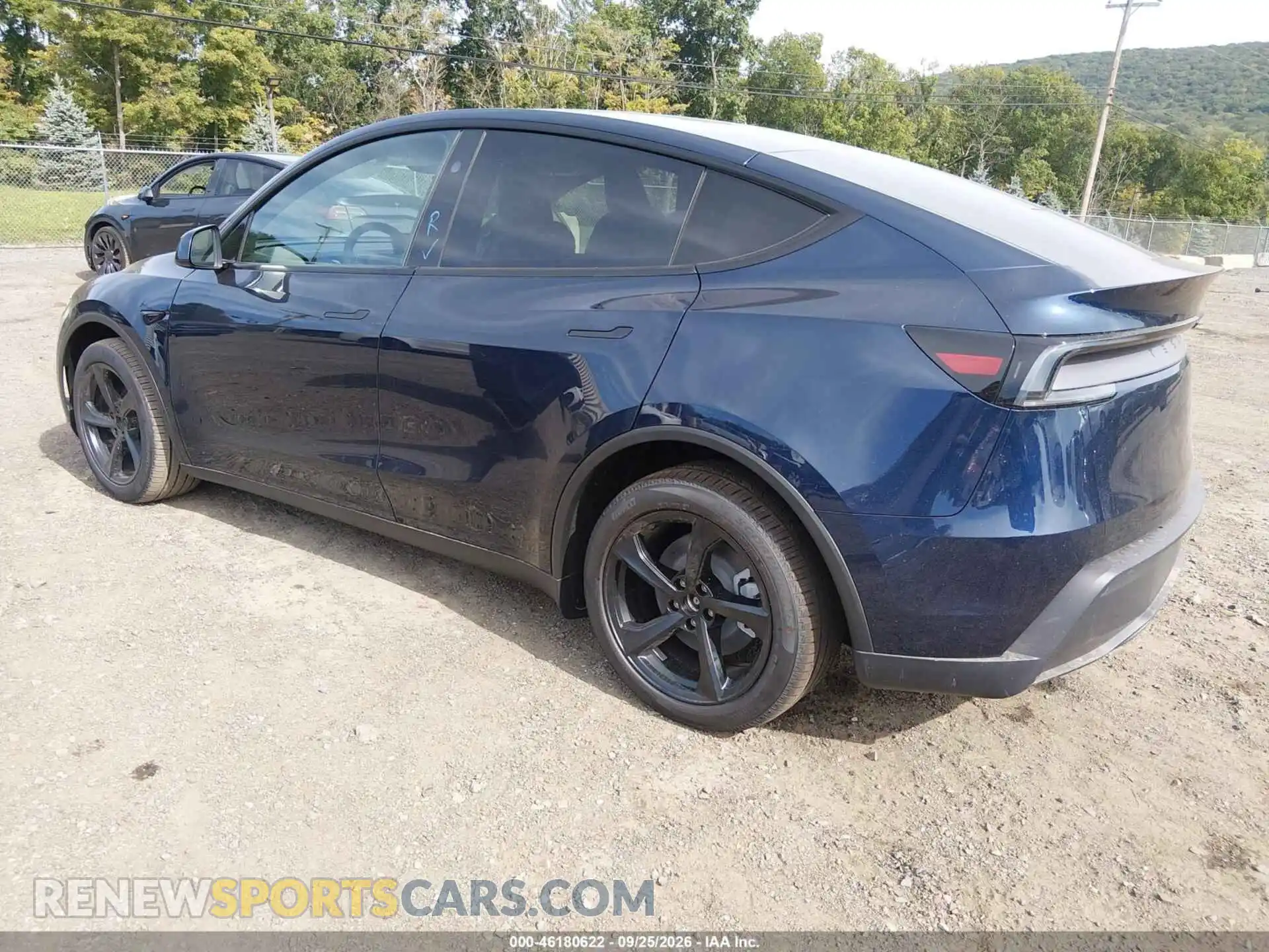 3 fotografías del automóvil dañado 7SAYGDEE7TA767702 TESLA MODEL Y 2026