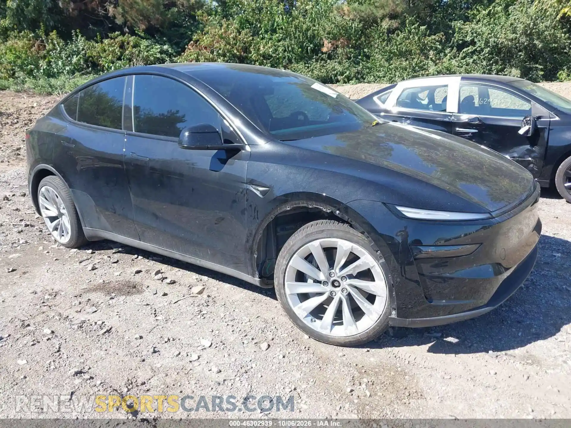 1 Photograph of a damaged car 7SAYGDEE8TF531109 TESLA MODEL Y 2026