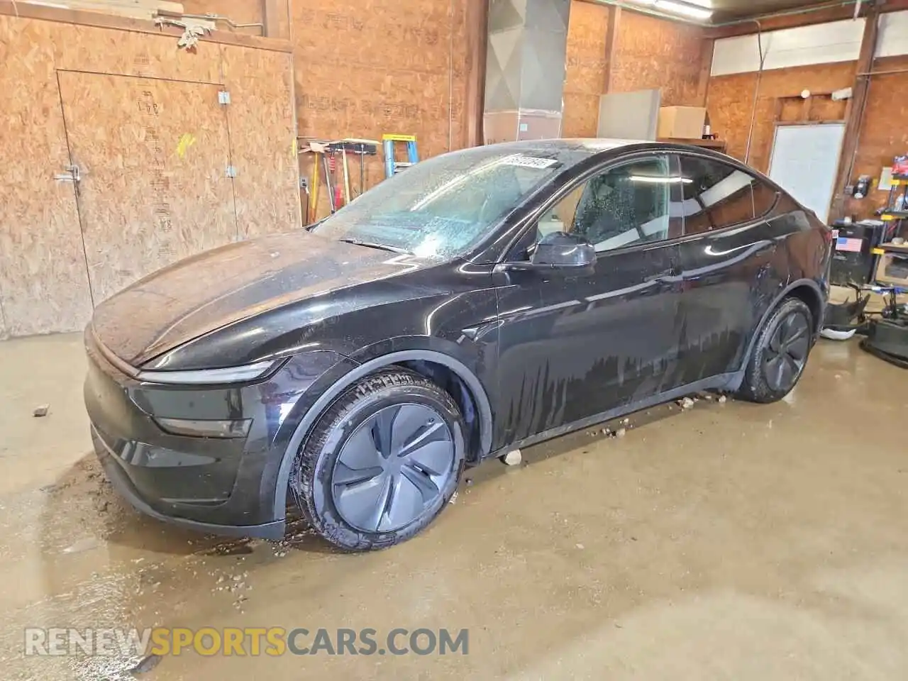 1 fotografías del automóvil dañado 7SAYGDEE9TA672235 TESLA MODEL Y 2026
