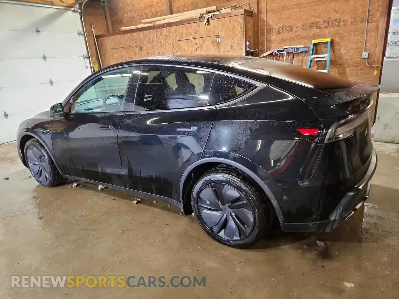 2 fotografías del automóvil dañado 7SAYGDEE9TA672235 TESLA MODEL Y 2026