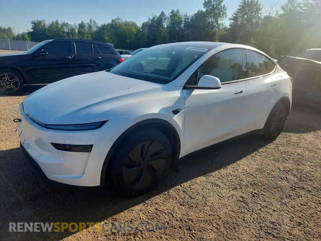1 fotografías del automóvil dañado XP7YGDEE9TB728673 TESLA MODEL Y 2026