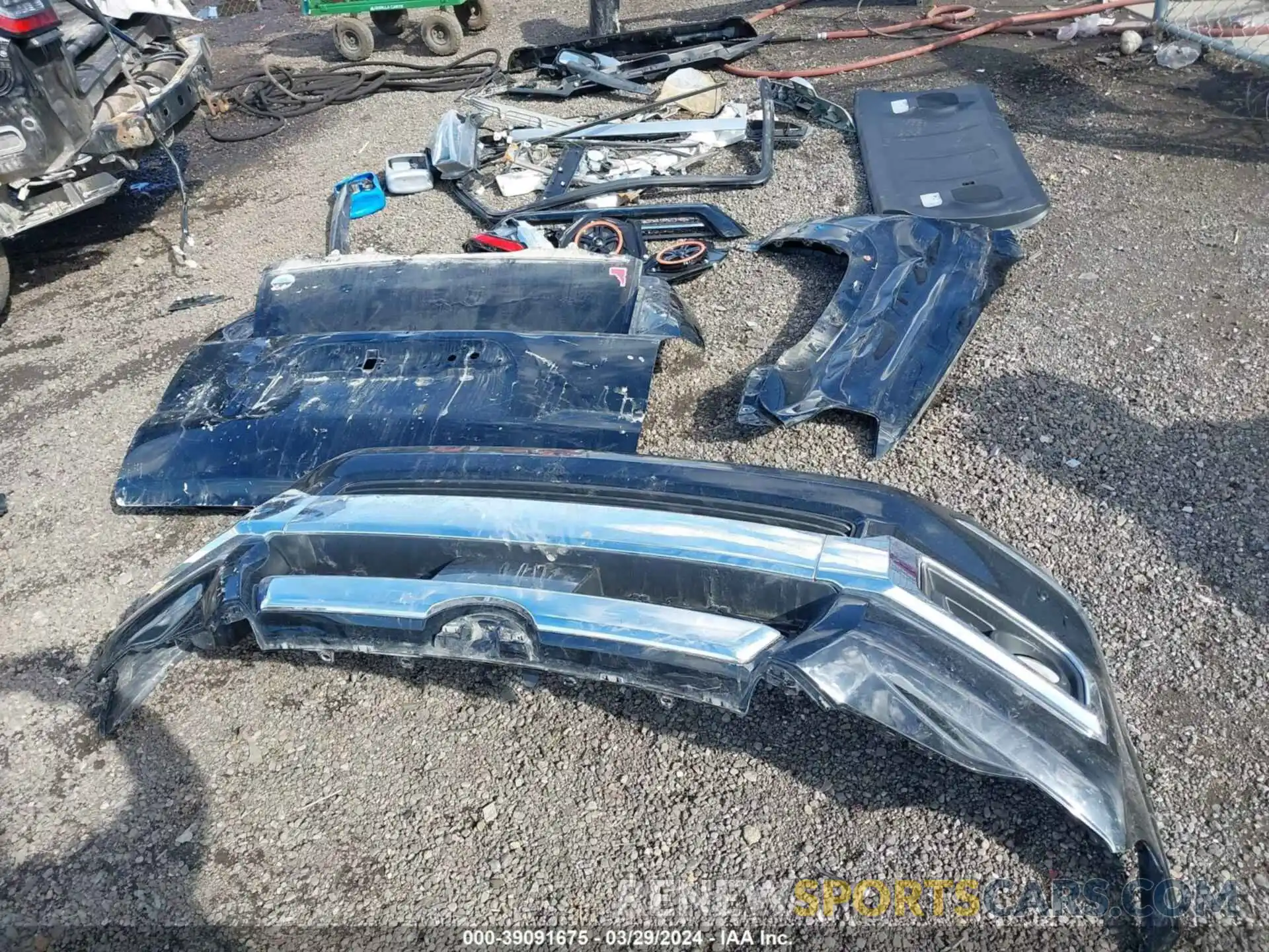 12 Photograph of a damaged car JTEBU5JR1L5807606 TOYOTA 4RUNNER 2020