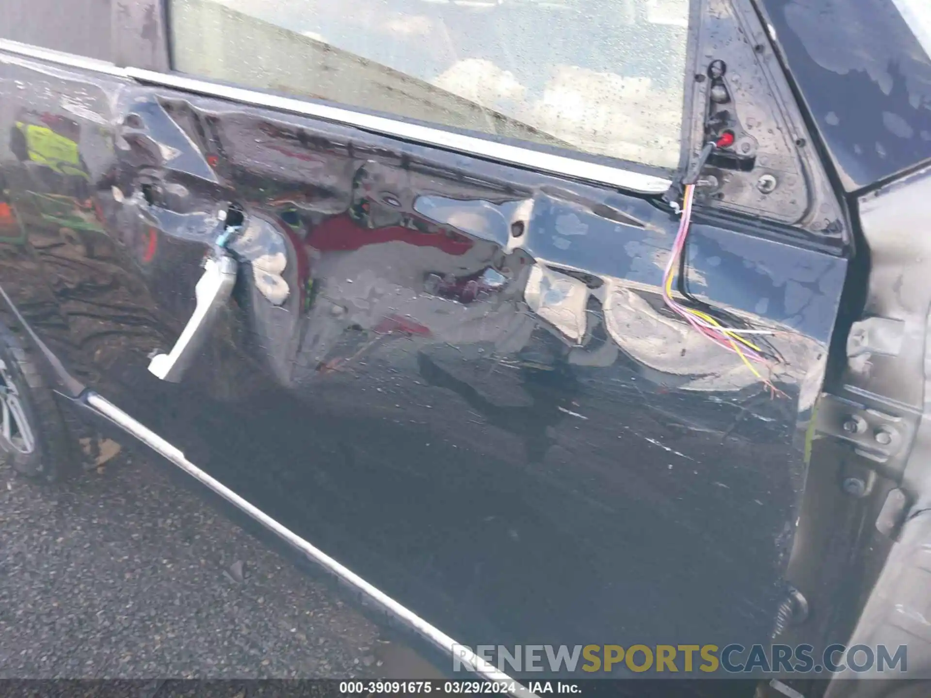 6 Photograph of a damaged car JTEBU5JR1L5807606 TOYOTA 4RUNNER 2020