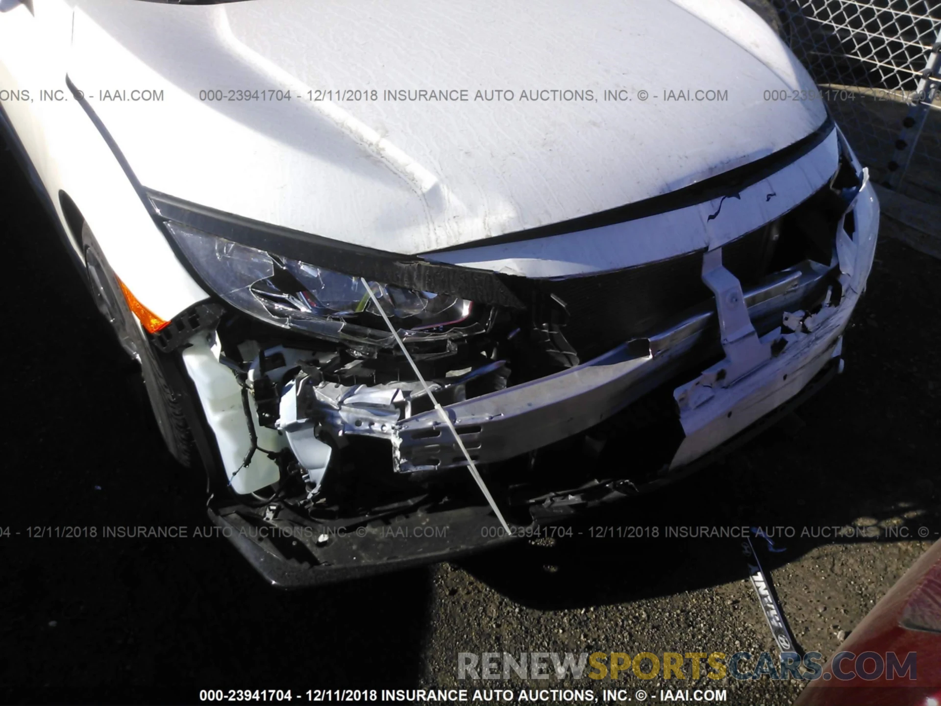6 Photograph of a damaged car JF1ZNAE18K9702328 TOYOTA 86 2019