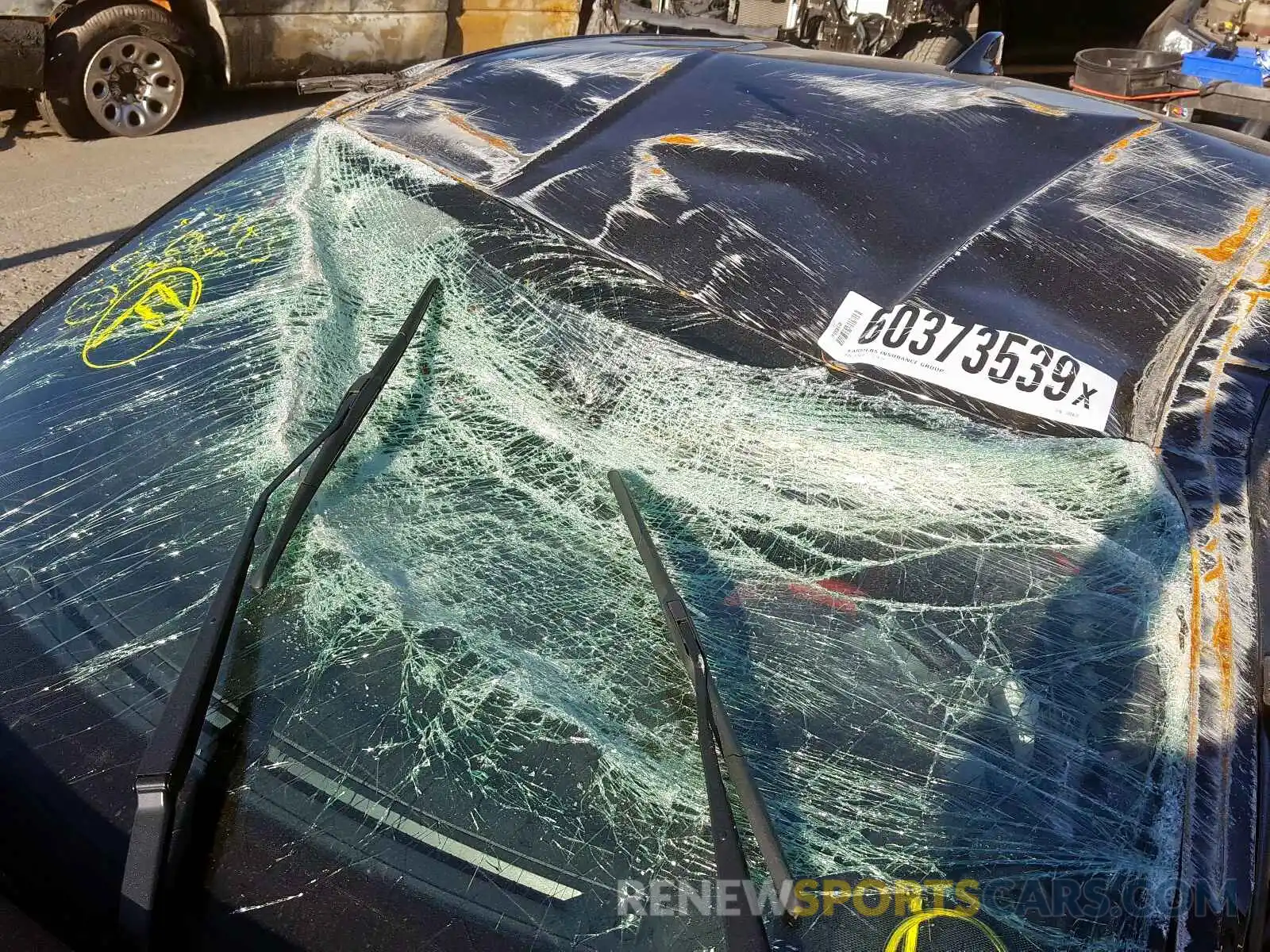 9 Photograph of a damaged car JF1ZNAE15K9700620 TOYOTA 86 GT 2019