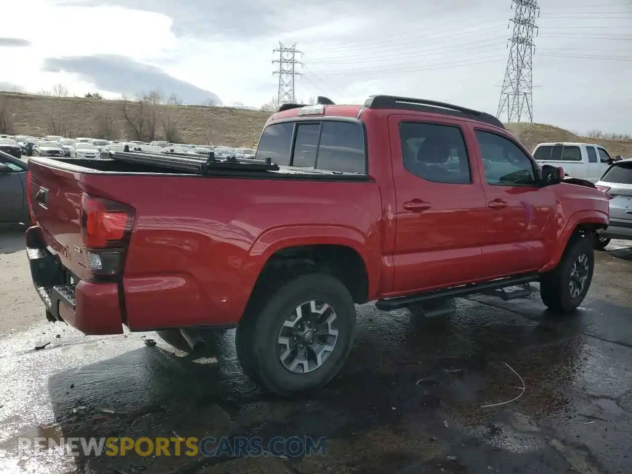 3 Фотография поврежденного автомобиля 3TMCZ5AN2NM481092 TOYOTA All Models 2022