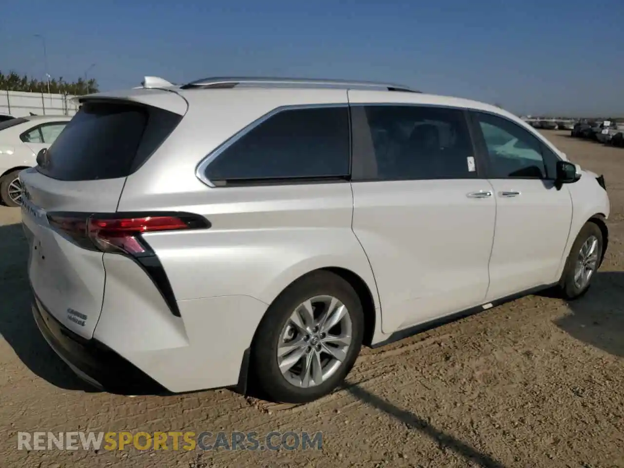 3 Photograph of a damaged car 5TDGSKFC6RS125925 TOYOTA All Models 2024