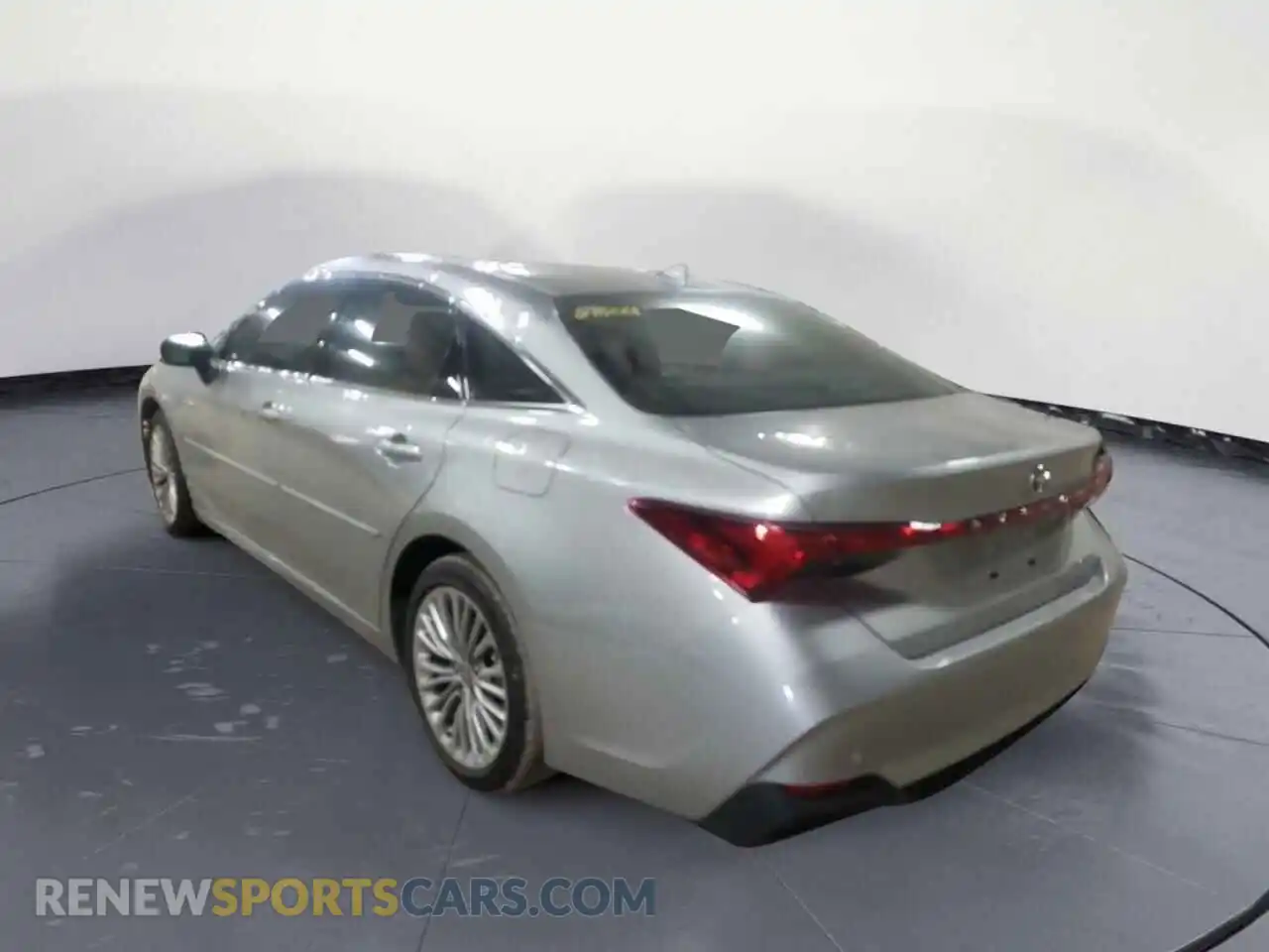 3 Photograph of a damaged car 4T1DA1AB3MU009354 TOYOTA AVALON 2021