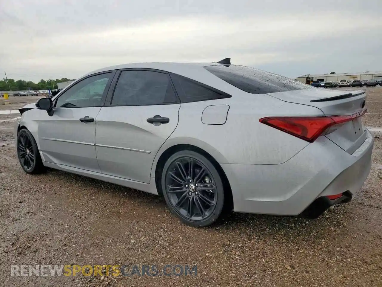 2 Фотография поврежденного автомобиля 4T1EZ1FB6MU057971 TOYOTA AVALON 2021
