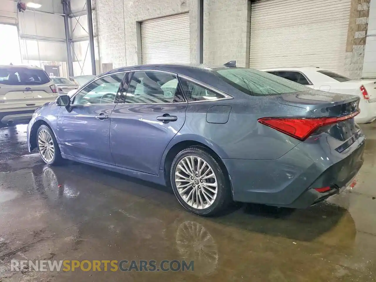 2 Фотография поврежденного автомобиля 4T1DA1AB7NU013375 TOYOTA AVALON 2022