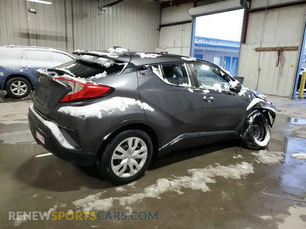 3 Фотография поврежденного автомобиля NMTKHMBXXKR096785 TOYOTA C-HR 2019
