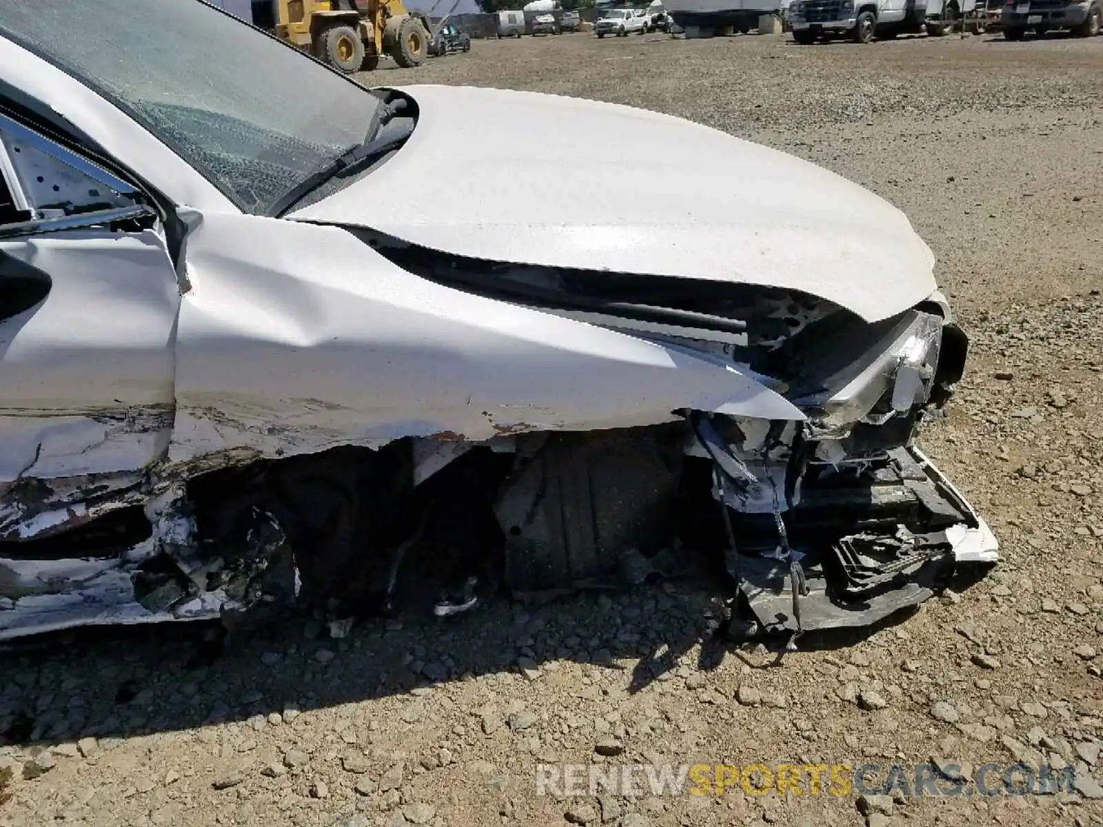 9 Photograph of a damaged car 4T1B11HK0KU219369 TOYOTA CAMRY 2019