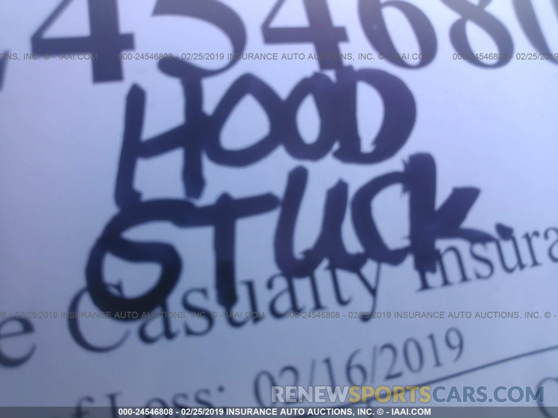10 Photograph of a damaged car 4T1B11HK5KU681930 TOYOTA CAMRY 2019
