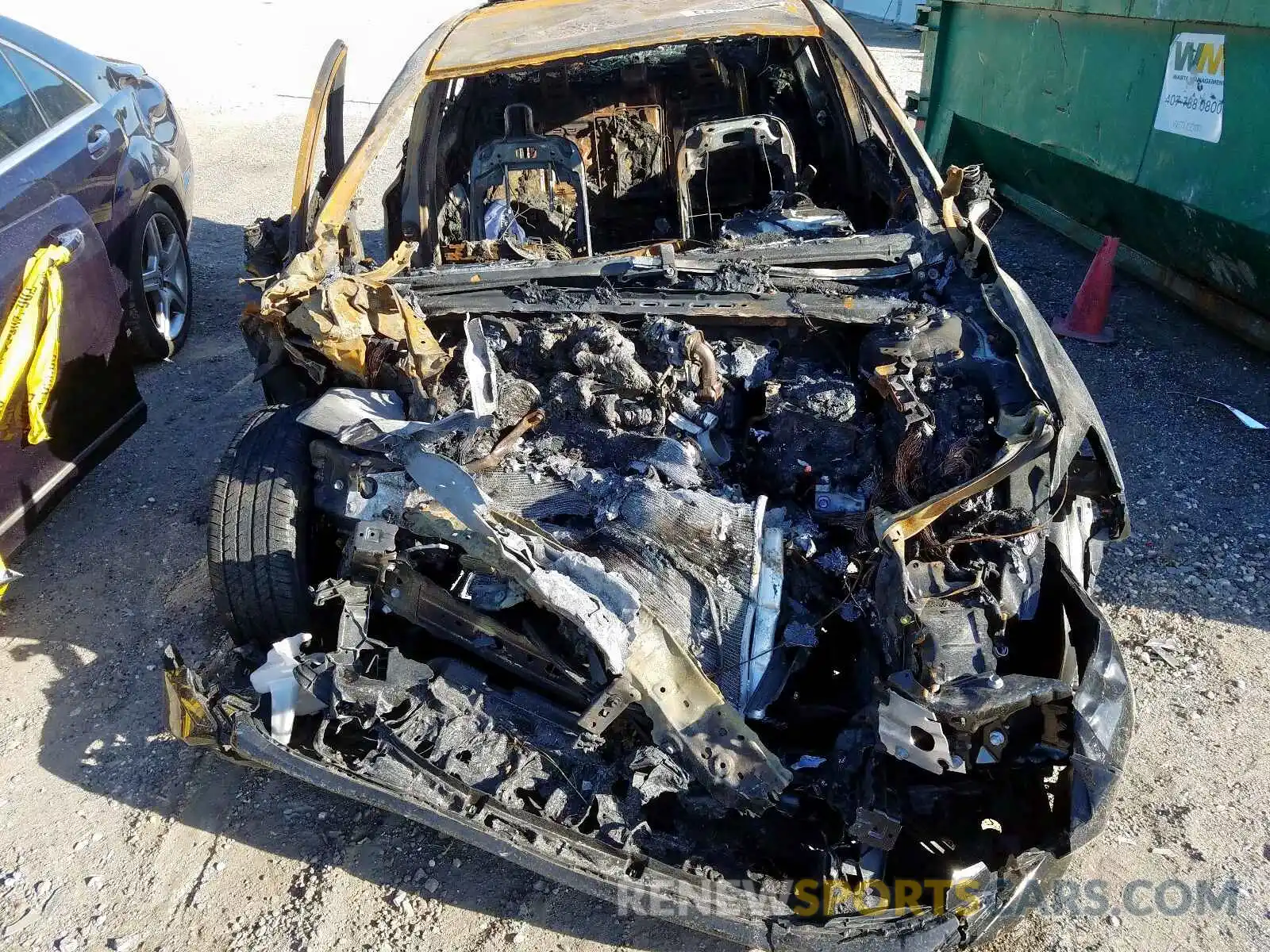 9 Photograph of a damaged car 4T1B11HK9KU199185 TOYOTA CAMRY 2019