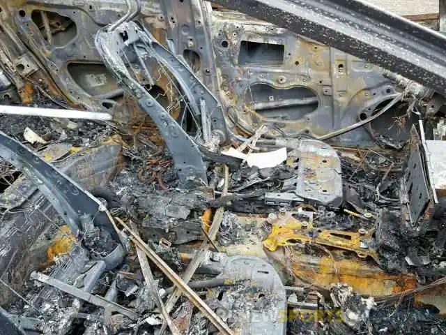 5 Photograph of a damaged car 4T1B11HKXKU699713 TOYOTA CAMRY 2019