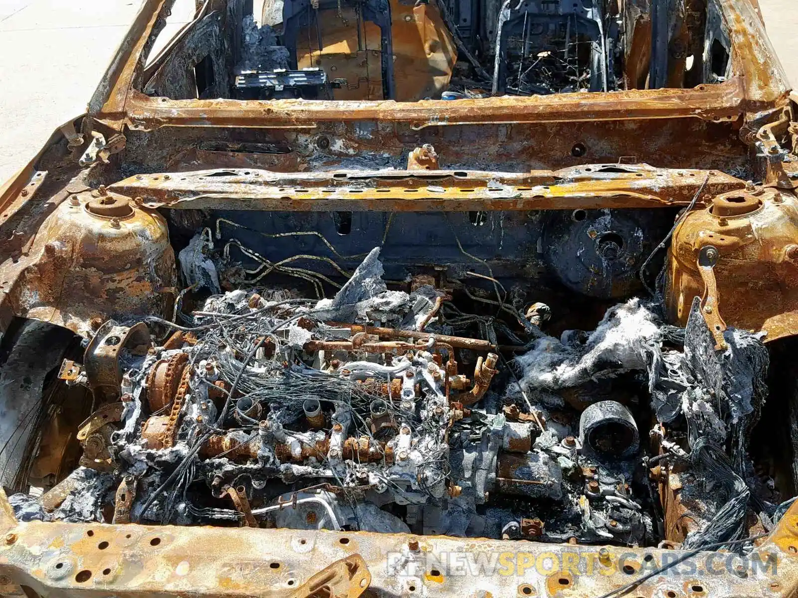 7 Фотография поврежденного автомобиля 4T1BZ1HK9KU022290 TOYOTA CAMRY 2019