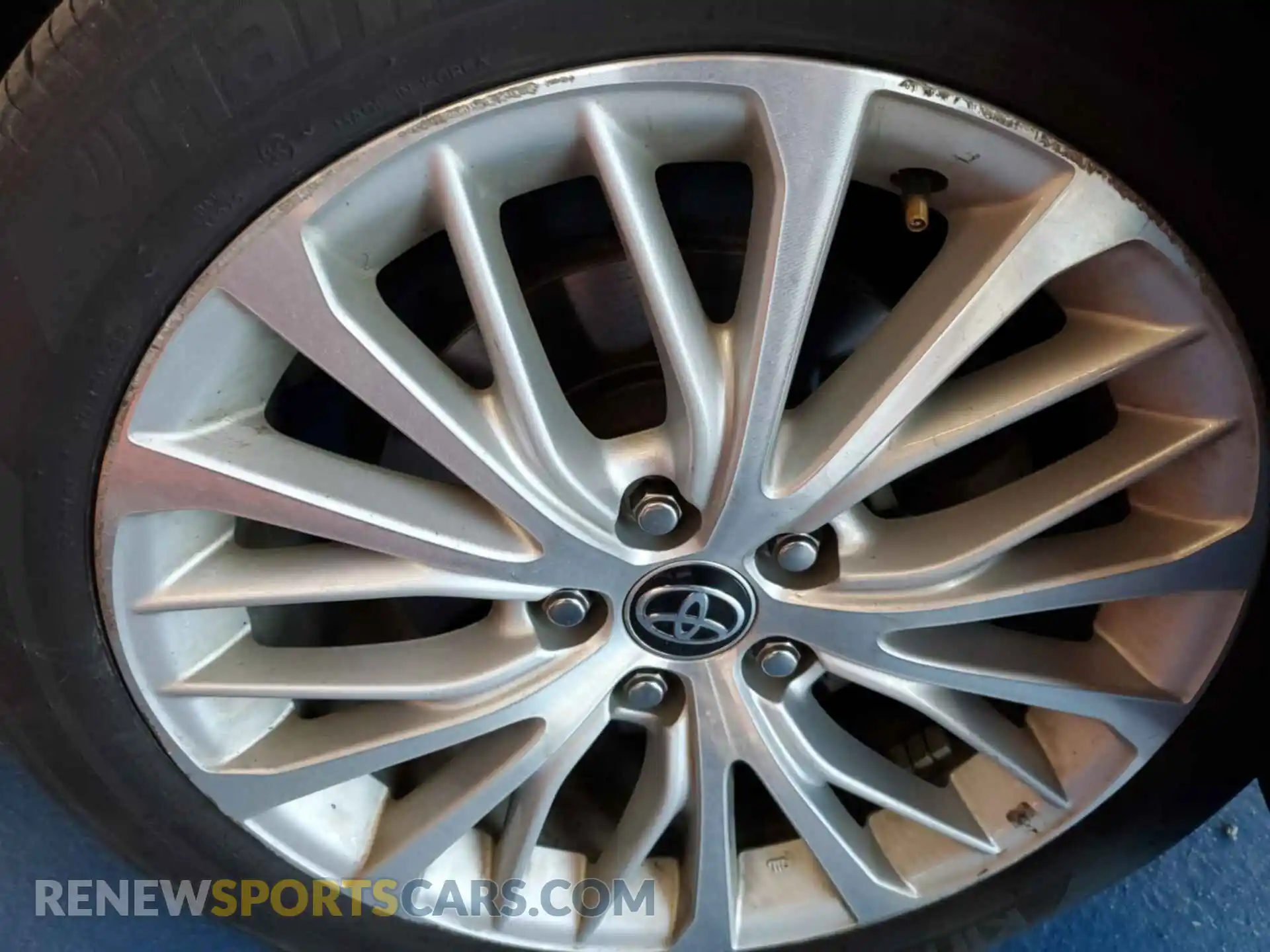 1 fotografías del automóvil dañado 4T1F31AK7LU014980 TOYOTA CAMRY 2020