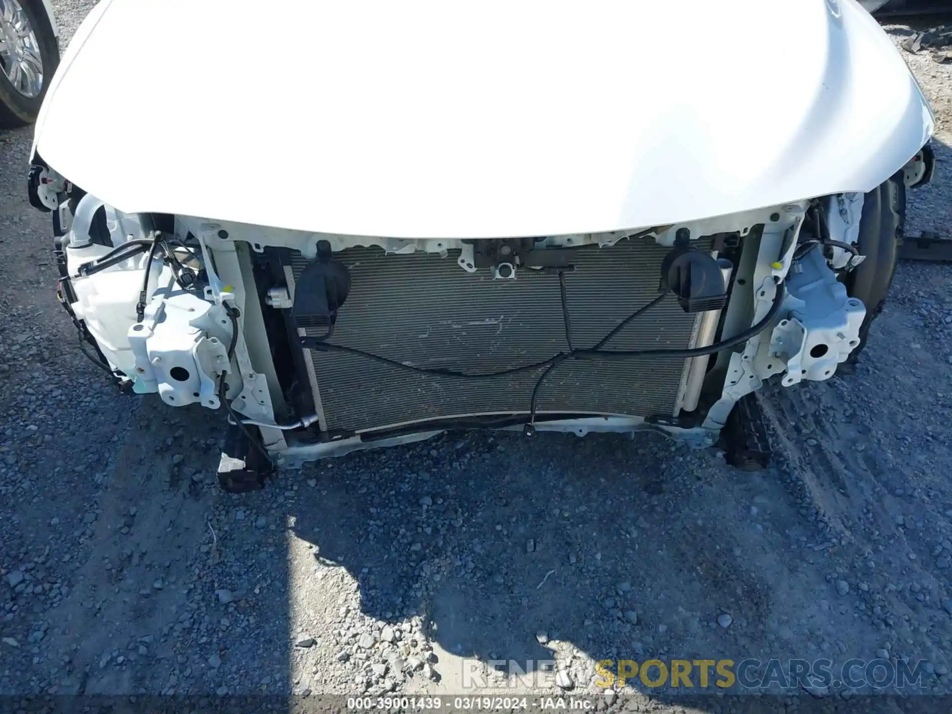 6 Photograph of a damaged car 4T1C11AK8PU751877 TOYOTA CAMRY 2023