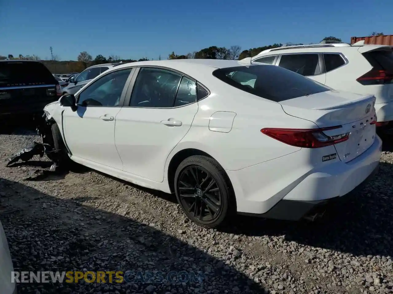 2 Фотография поврежденного автомобиля 4T1DAACKXSU021754 TOYOTA CAMRY 2025