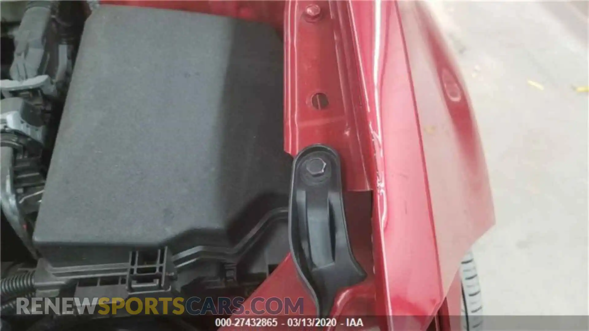 2 Photograph of a damaged car 2T1BURHE1KC169972 TOYOTA COROLLA 2019