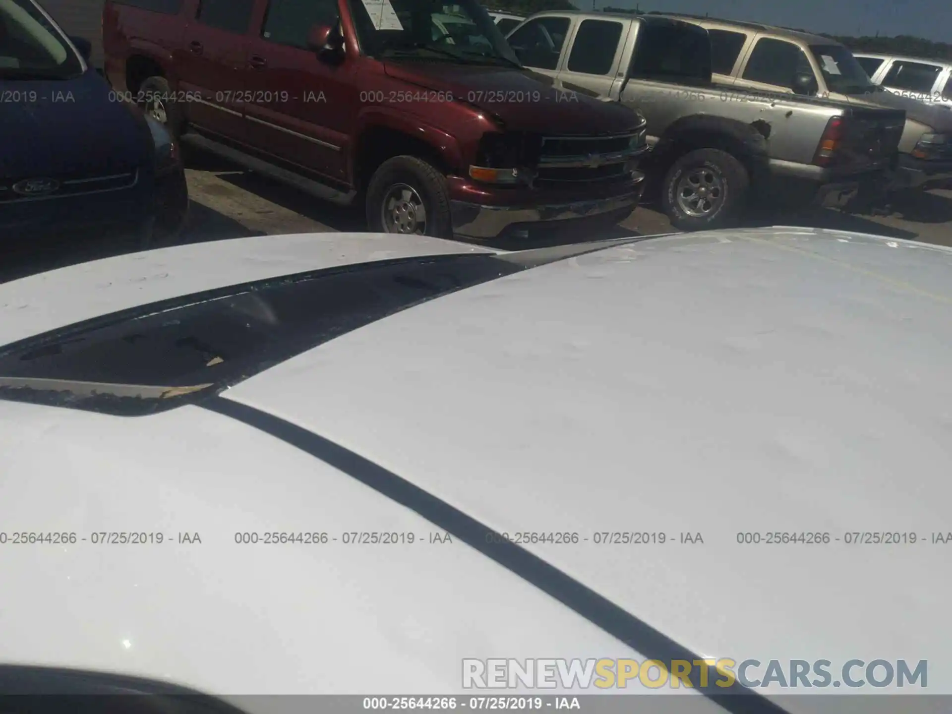 6 Photograph of a damaged car 2T1BURHE2KC136608 TOYOTA COROLLA 2019
