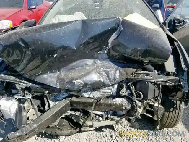 7 Photograph of a damaged car 2T1BURHE2KC239821 TOYOTA COROLLA 2019