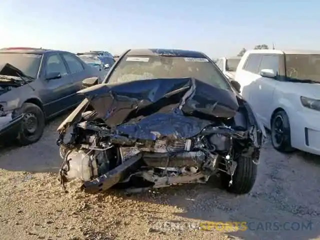 9 Photograph of a damaged car 2T1BURHE2KC239821 TOYOTA COROLLA 2019