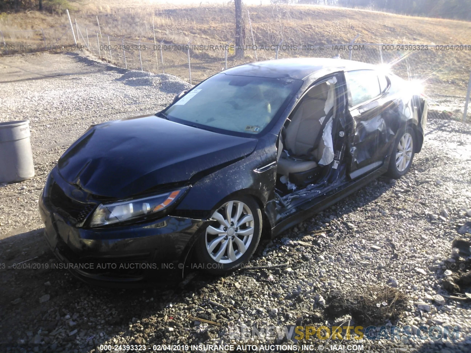 2 Photograph of a damaged car 2T1BURHE8KC154417 TOYOTA COROLLA 2019