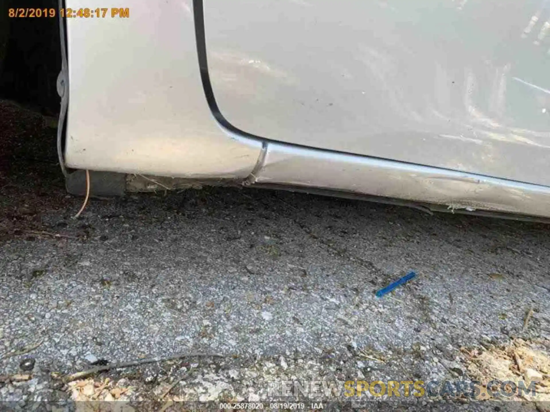 12 Photograph of a damaged car 5YFBURHE1KP892723 TOYOTA COROLLA 2019