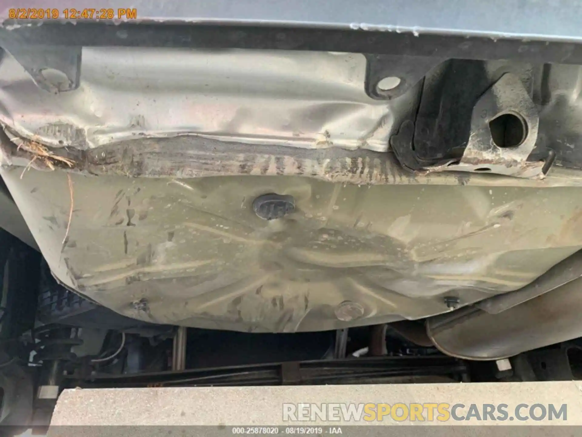 16 Photograph of a damaged car 5YFBURHE1KP892723 TOYOTA COROLLA 2019