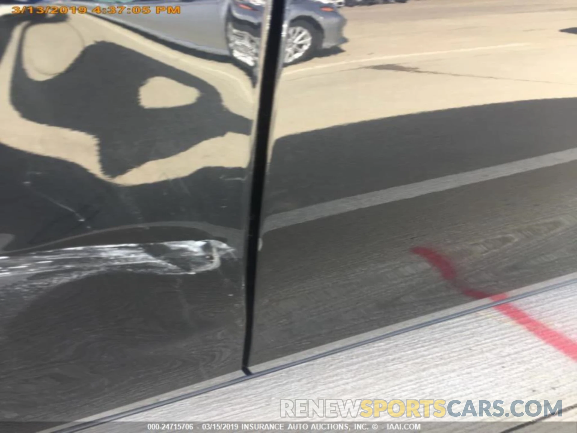 12 Photograph of a damaged car 5YFBURHE7KP892208 TOYOTA COROLLA 2019