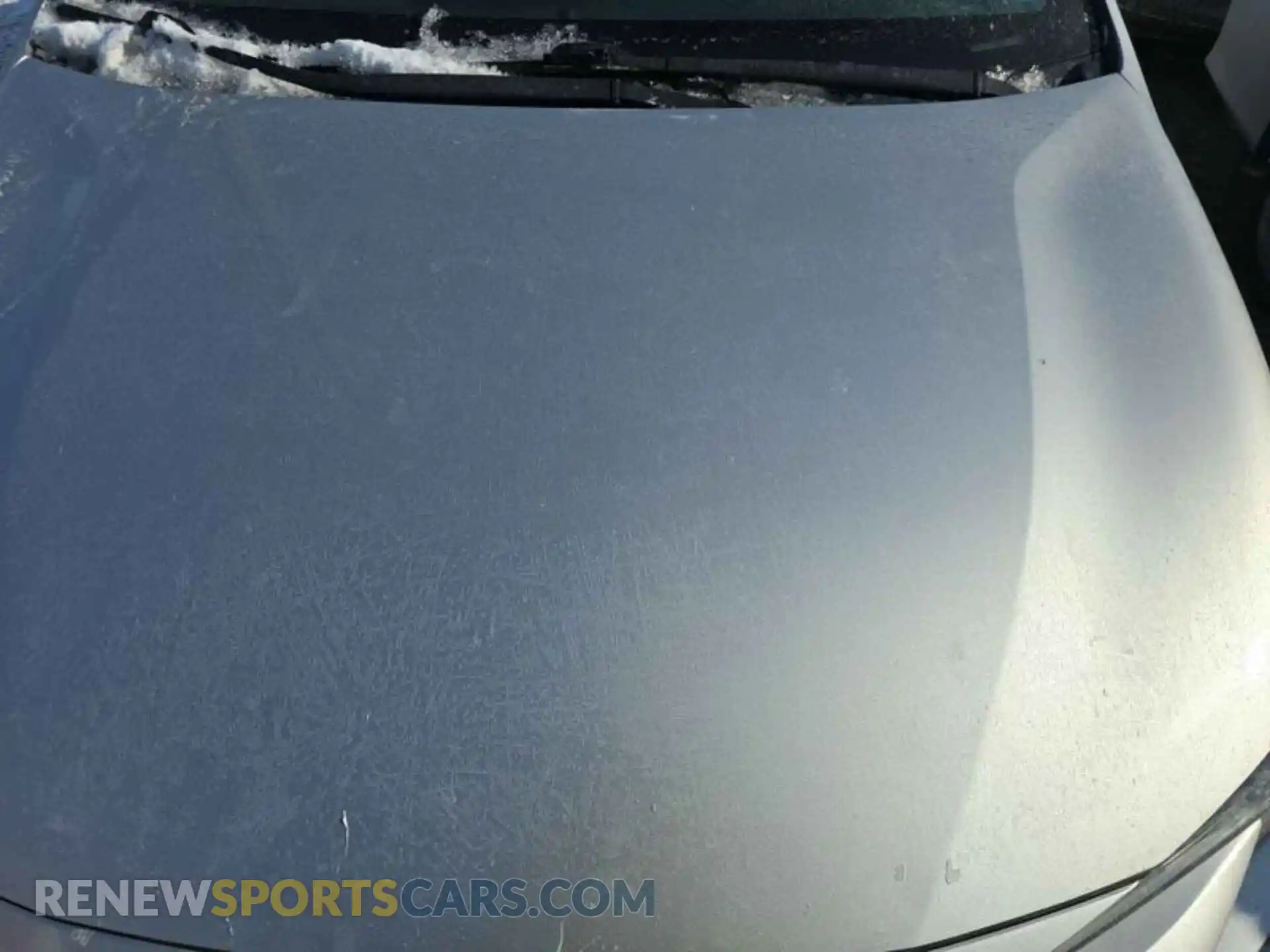 1 Photograph of a damaged car 5YFEPRAE1LP079155 TOYOTA COROLLA 2020